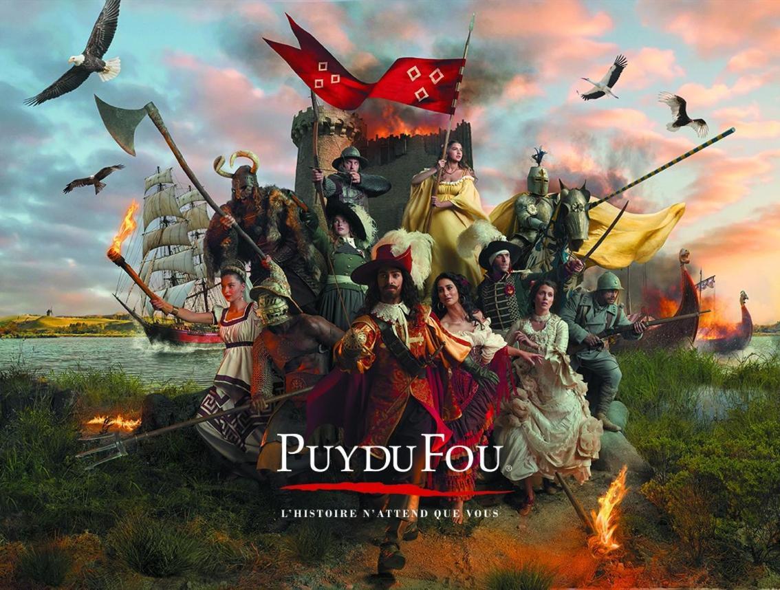 Le Paradis Des Ouches Aubigny  Kültér fotó